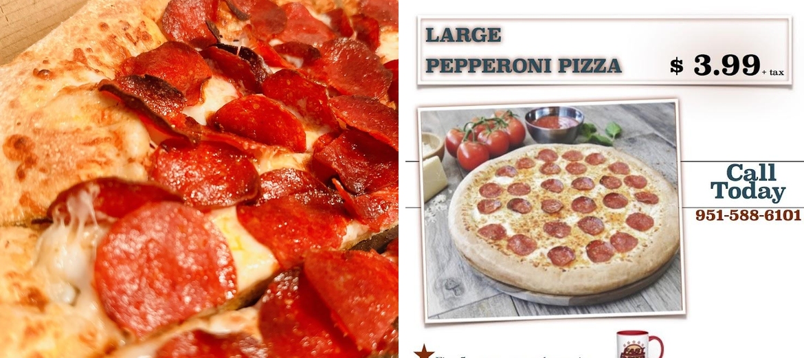 Fast 5 Pizza