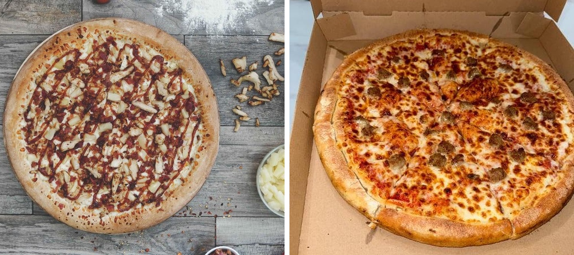 Fast 5 Pizza