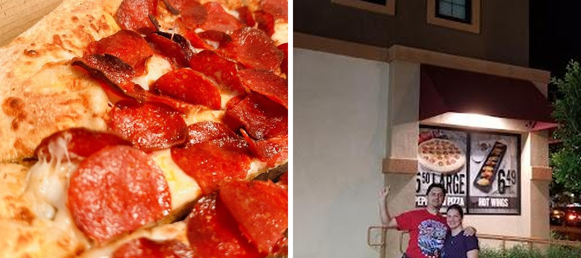 Fast 5 Pizza