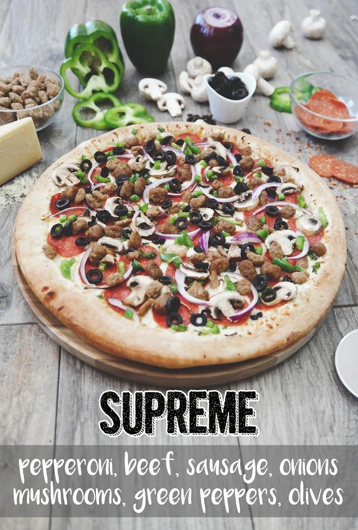 Fast 5 Pizza