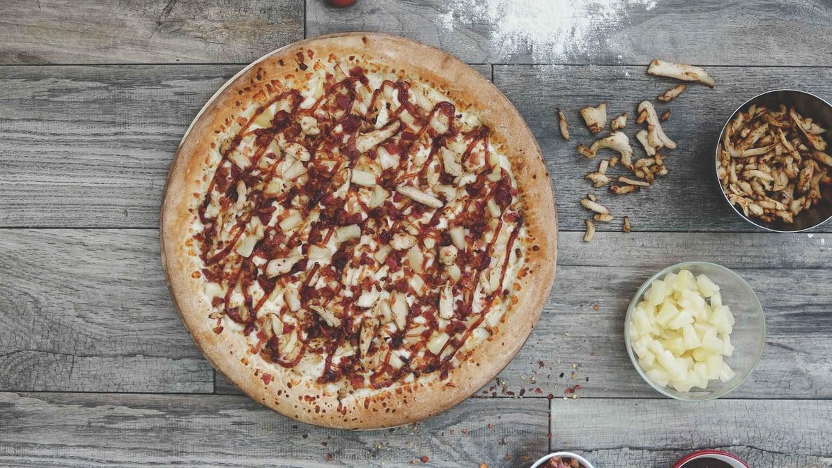 Fast 5 Pizza